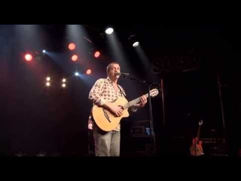 GÖTZ WIDMANN "Eduard, der Haschischhund" (live @ SO36 in Berlin, 2012)