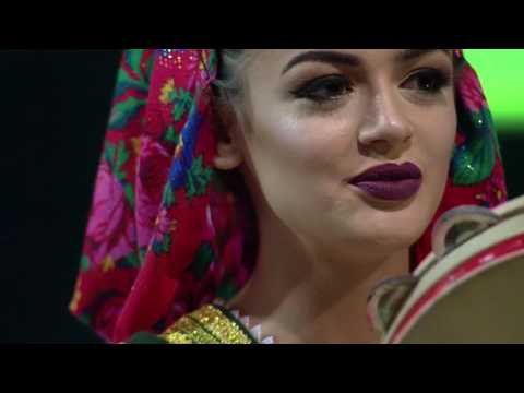 Vajzat Nga Ferizaji Me Def Gëzuar