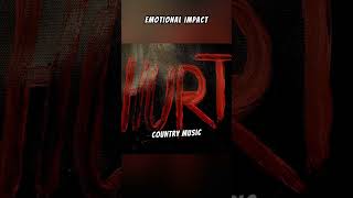 The Legend of Hurt by Nine Inch Nails and Johnny Cash’s Emotional Cover TNR #HearDifferent #shorts