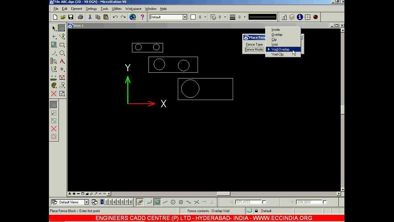 MicroStation Lesson-35