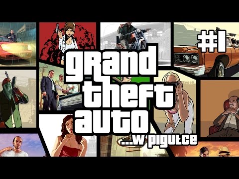GTA1 | Grand Theft Auto ...w pigułce - cz. 1
