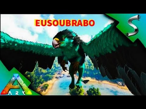 Ark Mobile iniciantes - Como domar um Grifo Erie