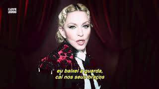 Madonna - Living For Love (Tradução) (Clipe Oficial Legendado)
