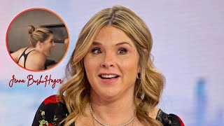 Jenna Bush Hager's Most Private Bikini Photos (Must Watch)