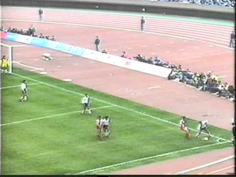 Intercontinental Cup 1991: Estrela Vermelha x Colo...