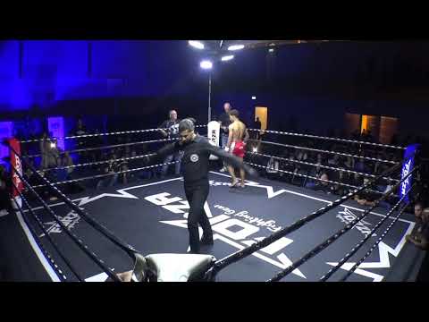 Joey Gogulski vs Antony Hacken Youth Fighting League 11-11-2018
