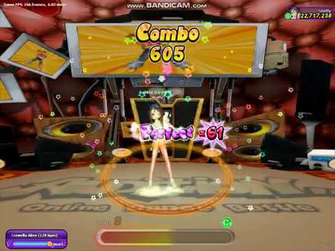 Audition PVS / Beat Rush - Random 8k Full Perfect