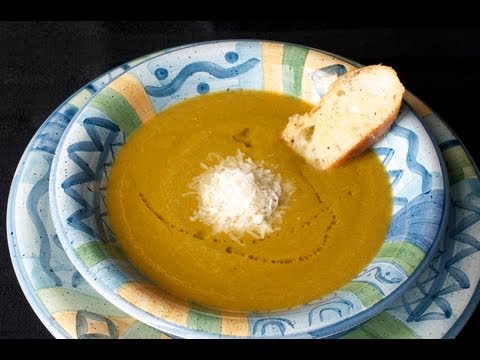 Vegetable Soup (Barooddo Qudaar) شربة خضار