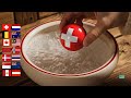 These Flag Balls Melt Into Delicious Desserts