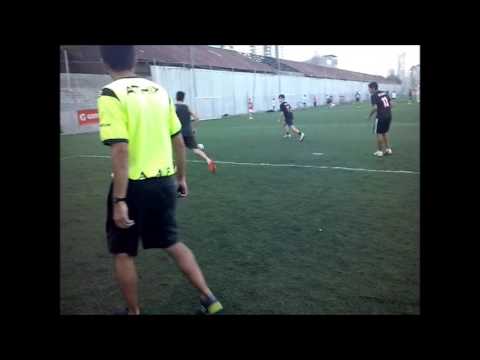 Linces JR vs Angeles de Paris #Fecha2 CopaPalermo