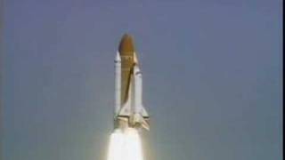 Space Shuttle Atlantis Launch