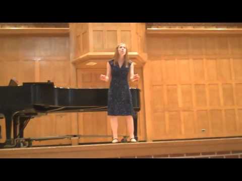 Chicago NATS 2012 Classical Competition - Division II Winner