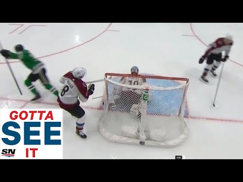 VIDÉO: Quand Cale Makar se transforme en Ben Chiarot...