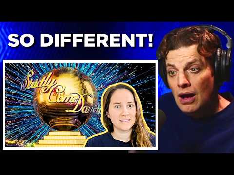 American Reacts to Why British TV Feels So Different!