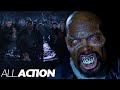 The Zombies Walk Under Water Land Of The Dead 2005 All Action