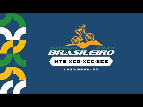 BRASILEIRO DE MOUNTAIN BIKE (XCO) 2024