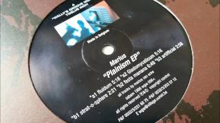 Marius - Gladomyceticum - Plainism EP