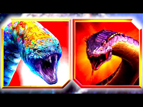 NEW FIGHT WITH TITANIC (TITANOBOA) BOSS OUROBOROS 66 VS INDORAPTOR & - Jurassic World The Game