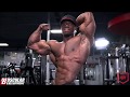 Steve Laureus Training 1 Week Out | 2018 Pittsburgh Pro