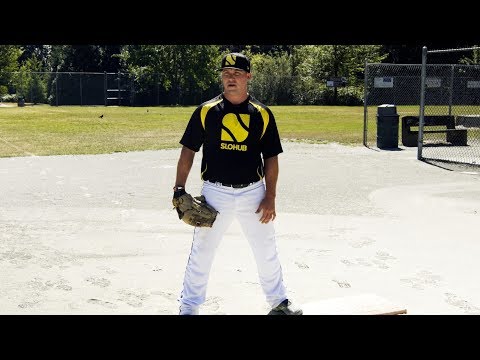 Playing First Base - SloPitch Fielding Tips