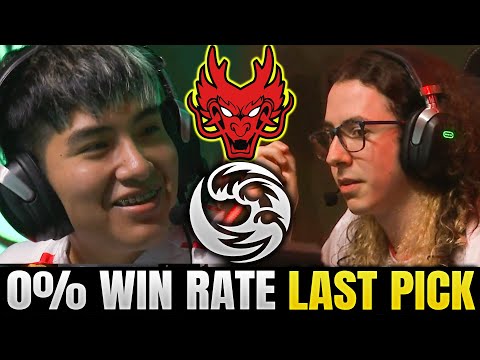 HOKORI vs BEASTCOAST TI11 BRUTAL BO1
