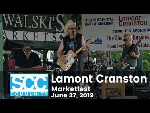 Marketfest - Lamont Cranston 2019