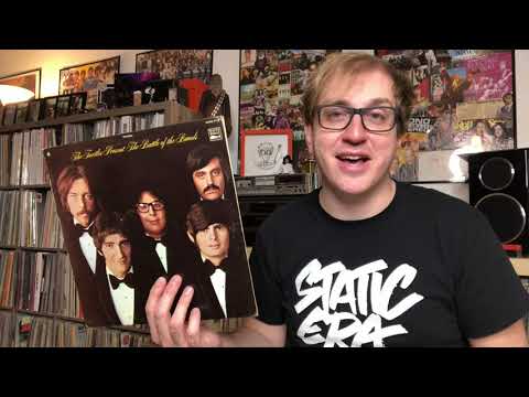 Album Review 307:  The Turtles - Present the Battle of the Bands