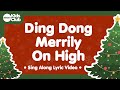 Ding Dong Merrily On High 🎄NEW Christmas Carols & Songs for #kids #choirs #families