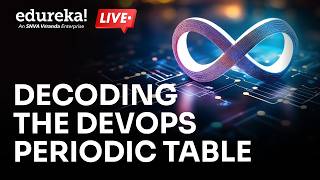 DevOps Periodic Table Explained | Periodic Table of DevOps Tools | Edureka Live