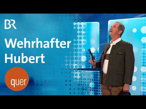 Video Thumbnail: quer Schlussrunde: Gebirgsschützen zum Angriff! | quer vom BR