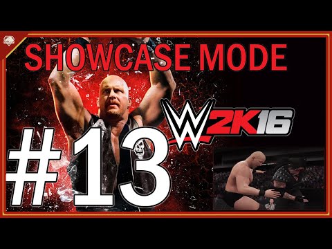 Stone Cold vs. The Undertaker | Showcase Mode #13 | WWE 2K16