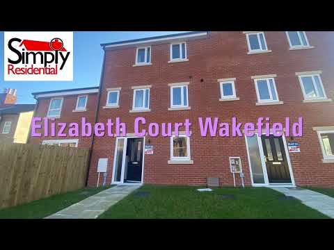 Plot 25 Elizabeth Court Wakefield