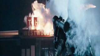 Darkseed: Biting Cold (Resident Evil: Apocalypse)