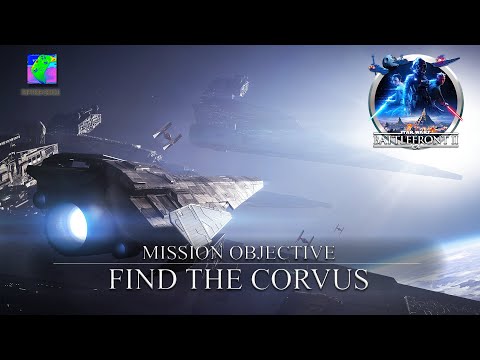 Mission Objective: Find The Corvus