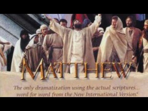 Film întreg: Evanghelia lui Matei - Full movie: Romanian Gospel of Matthew