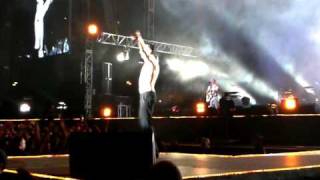 preview picture of video 'DEPECHE MODE - Never Let Me Down Again (Live in Tel Aviv, Israel on May 10, 2009)'