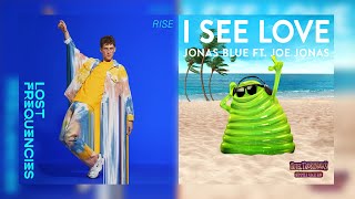 Download lagu Rise / I See Love Mashup of Lost Frequencies, Jonas Blue & Joe Jonas! mp3