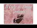 III Ciclo de Danza Santander