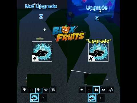 Blox Fruits: Sharkman Karate V2 Upgrading