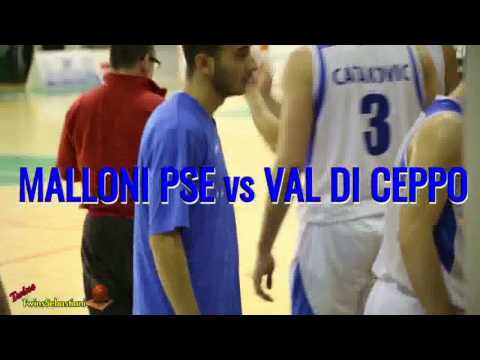 Tutti al Palas!!! Malloni PSE vs Val di Ceppo BK 26/02/2017