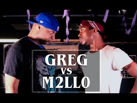 Greg vs M2LL0