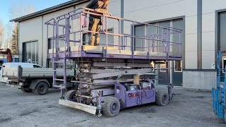 Lift & Kran Joker 1450 saksilava | Kuva 4 - Machineryline