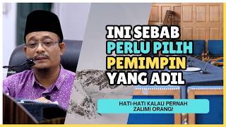 Tiga Orang Yang Doanya Tidak Ditolak 😯 | Ustaz Dato Kazim Elias
