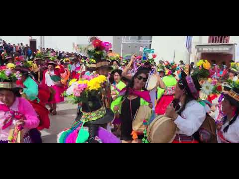 #Pukllay2024  Carnaval de Andahuaylas Apurimac | Delegación  de San Antonio de Cachi