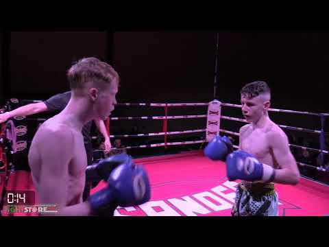 Jamie Murphy vs Alex Meagher - Rumble at the Rockies 2