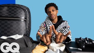 10 Things A Boogie Wit Da Hoodie Can&#39;t Live Without | GQ