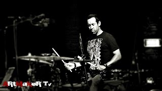 Antonio Sanchez and Migration  Pt.1 - Rubiera Jazz 2016 | ArtMaker.tv