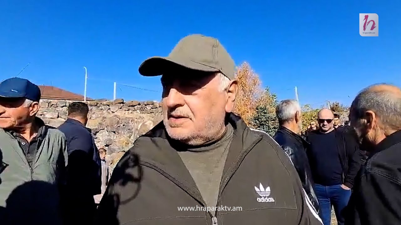 Ուկրանիայից եմ եկել Հովհաննավանք. Փաշինյանի համակիր