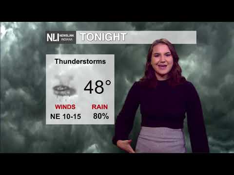 NewsLink Indiana Weather October 15, 2021