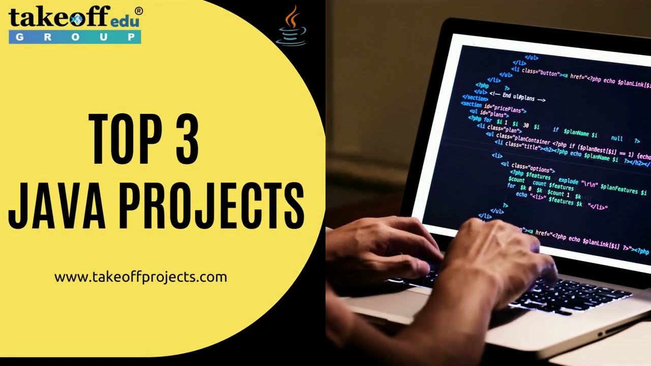 Top 3 Java Projects | Cloud Computing | Data Mining | Artificial intelligence | Data science